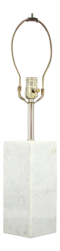Mid-Century Modern Table Lamp
