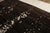Modern Rug & Kilim’s Modern Rug in All Over Brown-Black, White Abstract Pattern For Sale - Image 3 of 8