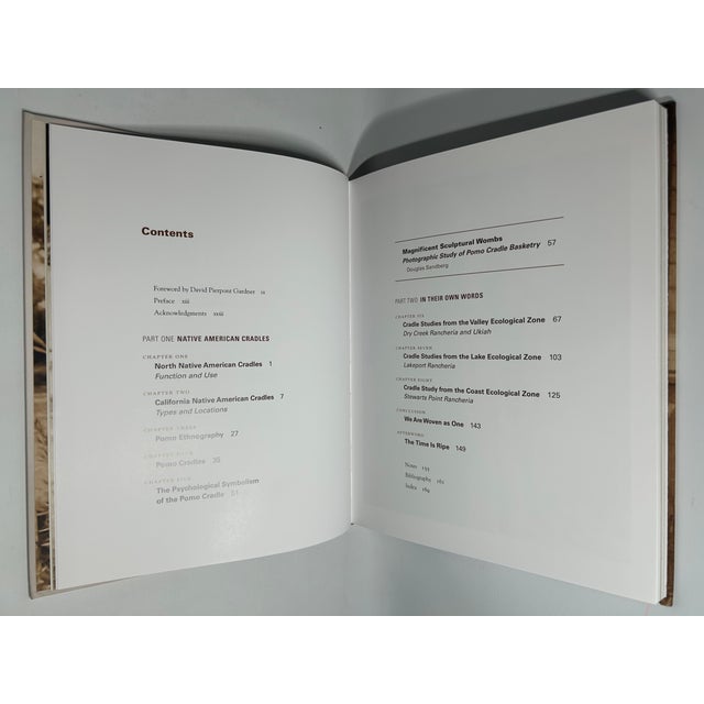 Photography 2020s Illustrated Quarto, Janice Walters Boyce's Every Pomo Cradle Her Way, Signed - 1 Book For Sale - Image 7 of 18