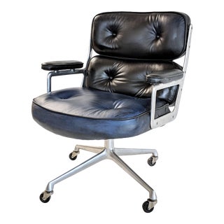 1970s Vintage Herman Miller Time-Life Office Chair For Sale