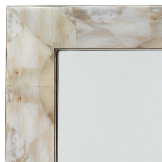 Jamie Young Jamie Young Fragment Rectangle Mirror, Small For Sale - Image 4 of 6
