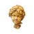 1960s Imitation Stone Childs Head, 1960s For Sale - Image 5 of 5