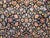Antique Indian Agra Rug, Handwoven Wool, Allover Floral Design, 9' x 12' For Sale - Image 9 of 13