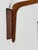 Wall Light in Teak and Opaline Glass, 1960s For Sale - Image 11 of 13