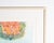 “Floral Flourish” Abstract Intaglio Print by Shoichi Hasegawa For Sale - Image 4 of 8