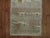 Early 21st Century Pictorial Silver Brown Baby Blue Chinese Art Deco Mat Size Rug - 1'10" x 3'7" For Sale - Image 5 of 6