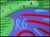 Illustration Mid 20th Century The Original Animated Fish, Rodney Alan Greenblat For Sale - Image 3 of 5