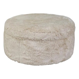 Leo Storage Ottoman (Grade C) For Sale