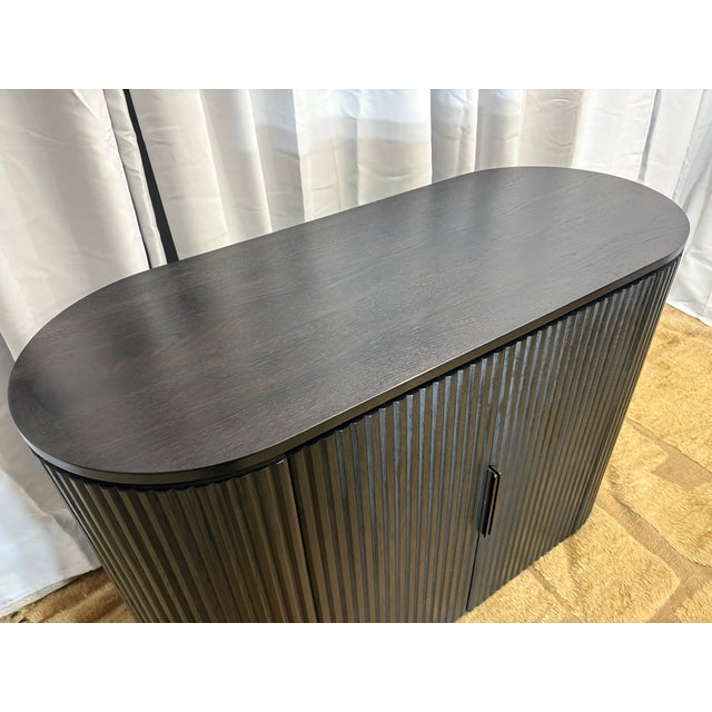 Wood Rh Byron 2‑Door Sideboard For Sale - Image 7 of 18