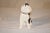 Staffordshire Cat Figure, Circa 1970 For Sale - Image 4 of 8