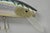 Vintage Wooden Giant Rapala 28” Fishing Lure Hanging Display W / Rainbow Decal For Sale - Image 4 of 18