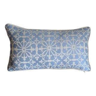 Decorative Pillow in Holland & Sherry Fabric For Sale