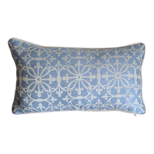 Decorative Pillow in Holland & Sherry Fabric