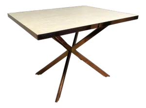 Postmodern Karl Springer Style Occasional Table