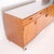 Sideboard in Oak and Brushed Aluminum, 1980s For Sale - Image 10 of 18
