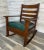 Limbert arts and craft Antique Mission Oak Rocker. Made in America around 1910’s. Excellent condition and very well built....