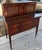 Traditional Antique American Federal Secretary Desk W Tambour Doors For Sale - Image 3 of 9