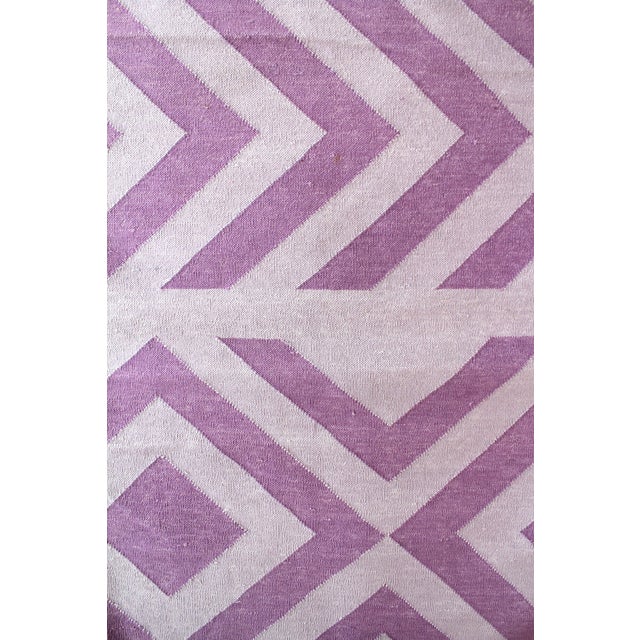 Madeline Weinrib Lilac Lupe Rug 8' x 10' Chairish