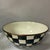 2000 - 2009 Mackenzie-Childs Round Metal Bowl For Sale - Image 5 of 6