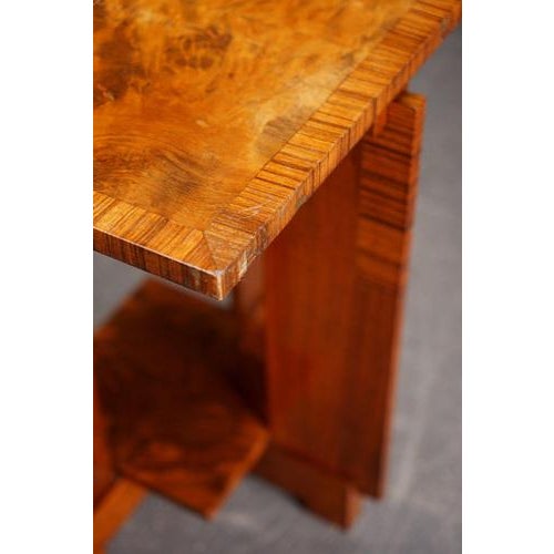 Art Deco Side Table, 1930s For Sale - Image 11 of 15