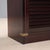 Bookcase in Mahogany Veneer from La Vecchia Mare, 20th Century For Sale - Image 10 of 12
