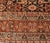 Authentic 19th Century Persian Kirman Botanic Handmade Wool Rug For Sale In New York - Image 6 of 9
