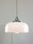 Large Space Age Pendant Light in White from Guzzini, 1970s For Sale - Image 10 of 18