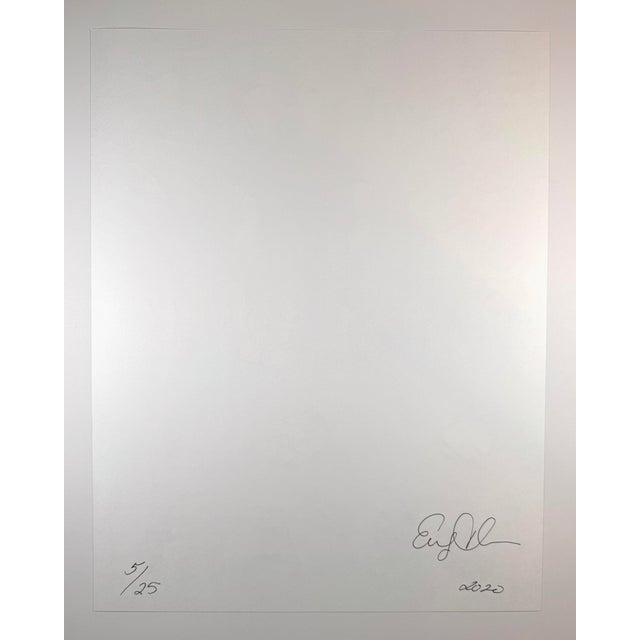 Don't Quit Your Daydream Print by Emily Hoerdemann Edition 5 of 25 For Sale - Image 4 of 4