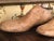 1920s Primitive Carved Wood Metal Shoe Forms - a Pair For Sale - Image 4 of 13