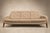 1960s Brazilian Modern Stella Three-Seat Sofa in Rosewood & Bouclé by Sergio Rodrigues, Brazil For Sale - Image 18 of 18