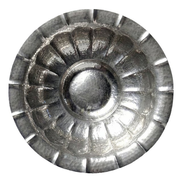 Large Vintage Basin Bowl, 1950s For Sale