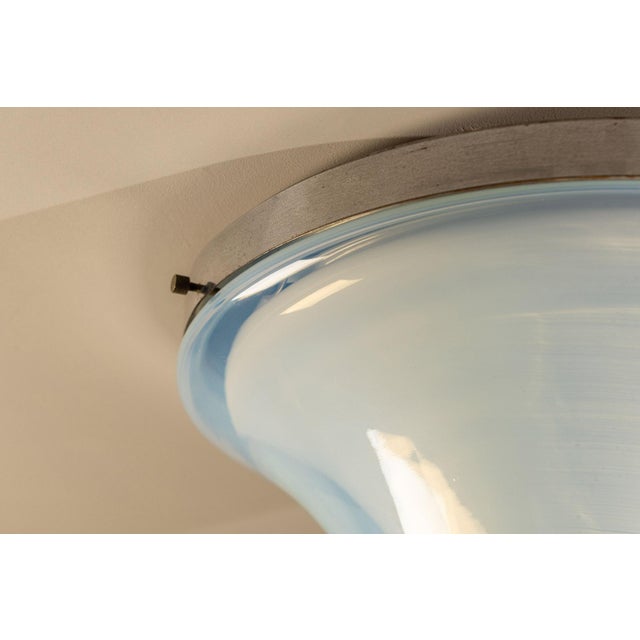 LS 143 Ceiling Fixture by Carlo Nason for AV Mazzega, Italy, 1970s For Sale - Image 9 of 12