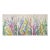 2026, Tropical Corals, Illustration Style Painting Triptych, Modern Seascape, Acrylic Paint on Watercolor Paper by Romina Milano For Sale