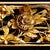 Antique Chinese Gilt Wood Carving of Birds and Flowers For Sale - Image 6 of 14