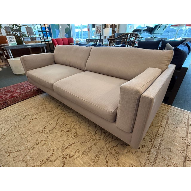 Design Plus Gallery presents Skinny Fat Sofa from BenchMade Modern. Casual, contemporary, and award-winningly comfortable...