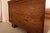Vintage Art Deco Carved Oak Buffet Sideboard For Sale - Image 4 of 18