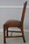 Theodore Alexander Mahogany Leather Desk & Chair For Sale - Image 14 of 18