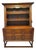 1920s Erskine-Danforth "Danersk" Hand-Painted Welsh Dresser Hutch, Model 1006 For Sale