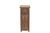 Farmhouse Vintage Indian Teakwood Display Stand/Side Table, Mid-Century For Sale - Image 3 of 3