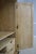 Wood Habersham Style Hand Painted Armoire Tv Unit For Sale - Image 7 of 16