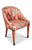 Art Deco French Tub Chairs with Upholstery, 1930s, Set of 2 For Sale - Image 6 of 8