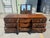 1970s Lane Stacatto Brutalist Long Chest Manner of Paul Evans For Sale - Image 9 of 12