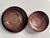 Ceramic Set of Bowls and Large Plate by Serocka, Germany, 1970s, Set of 3 For Sale - Image 10 of 11