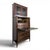 Guillotine-Fronted Secretary by F. Trapet, Early 19th Century For Sale - Image 12 of 12