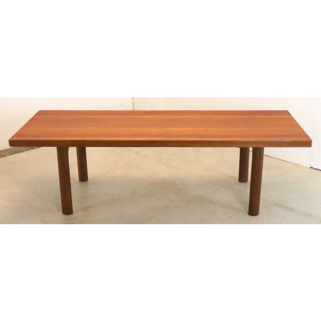 Vintage Salon Table from A/S Mikael Laursen, 1970s For Sale - Image 5 of 13