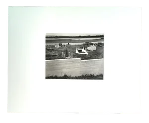 1970s "Gerdar" Icelandic Landscape Photograph by Fred Picker