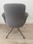 Metal ElliePro - 20v3 Swivel Armchair For Sale - Image 7 of 10