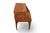 Brown Mid 20th Century Small Chippy Telephone Bench With Pullout Seat For Sale - Image 8 of 13