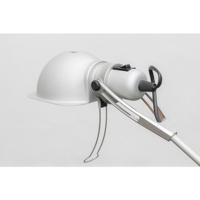 Mandraki Table Lamp by Riccardo Blumer for Artemide, 1960s, in Flawless conditions. Designed 1960 to 1969 This piece has...