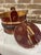 Swedish Folk Art Bucket For Sale - Image 4 of 7